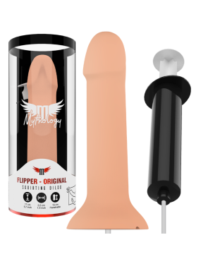 MYTHOLOGY - FLIPPER ORIGINALE DILDO EIACULATORE