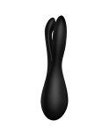 SATISFYER - VIBRATORE THREESOME 2 VIOLA