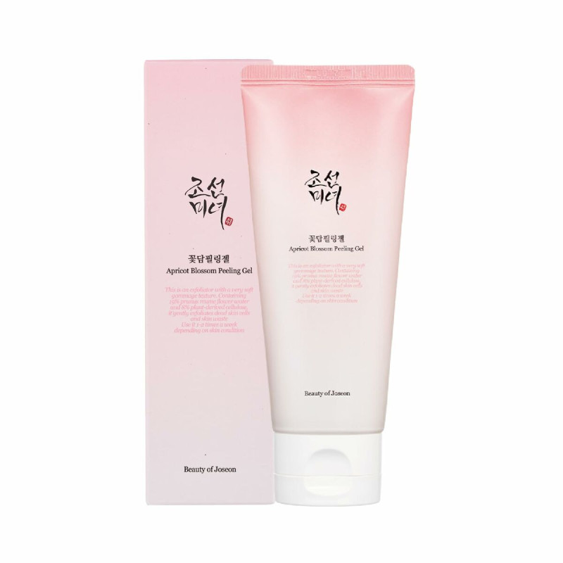 Gel Esfoliante Viso Beauty of Joseon Apricot Blossom 100 ml