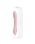 KIIROO - VIBRATORE PUNTO G PEARL 3 - ROSA