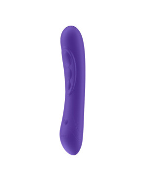 KIIROO - VIBRATORE PUNTO G PEARL 3 - VIOLA