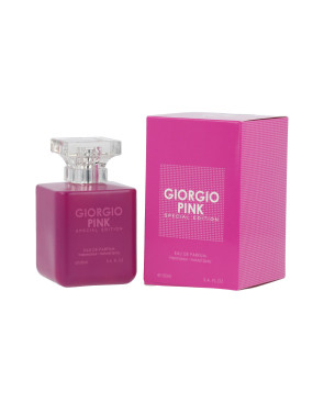 Profumo Donna Giorgio Group   EDP Pink (100 ml)