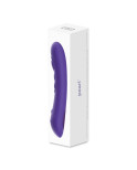 KIIROO - VIBRATORE PUNTO G PEARL 3 - VIOLA