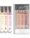 EYE OF LOVE - EOL PHR PARFUM 10 ML SET/3 - MORNING GLOW, ONE LOVE, AFTER DARK