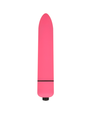 OHMAMA - MINI BULLET VIBRANTE 9 CM ROSA