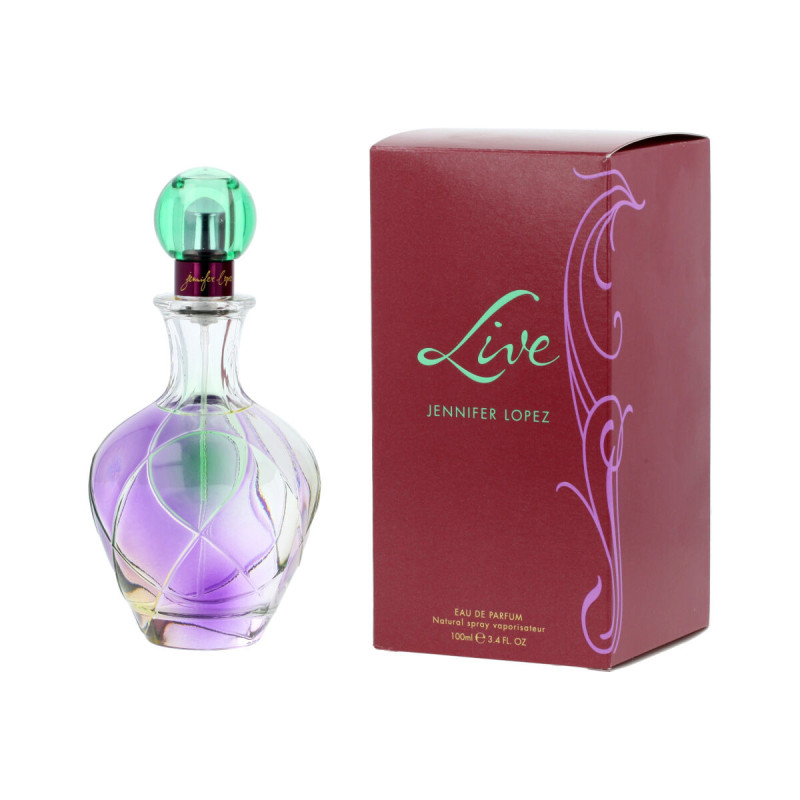 Profumo Donna Jennifer Lopez EDP Live 100 ml