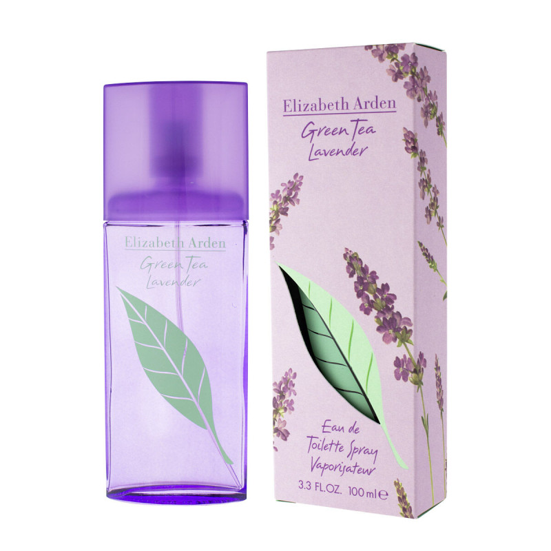 Profumo Donna Elizabeth Arden EDT Green Tea Lavender 100 ml