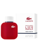 Profumo Donna Lacoste EDT Eau de Lacoste L.12.12 French Panache 90 ml