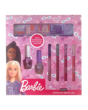 Set da Trucco Barbie 7 Pezzi