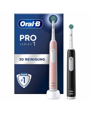 Spazzolino da Denti Elettrico Oral-B PRO1 DUO