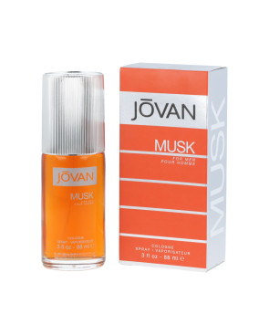 Profumo Uomo Jovan EDC Musk 88 ml