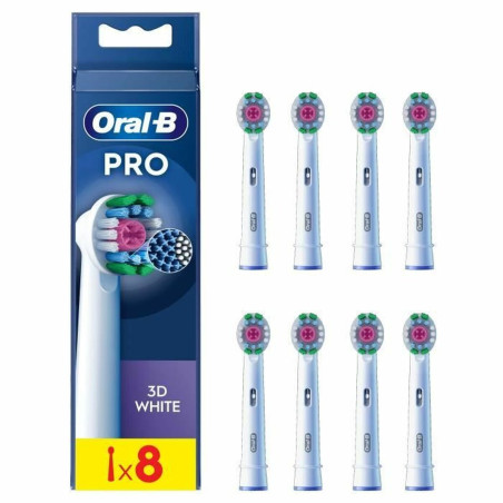 Testina di Ricambio Oral-B 80731295 Bianco