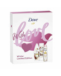 Set di igiene Dove Love Winter 3 Pezzi