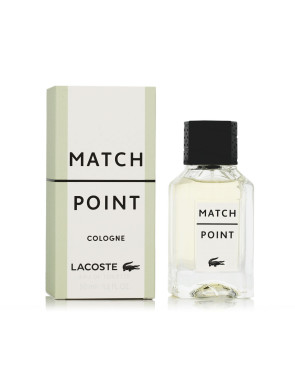 Profumo Uomo Lacoste EDT Match Point 50 ml