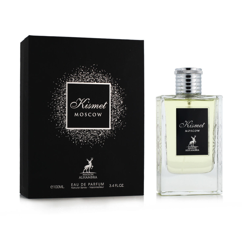 Profumo Uomo Maison Alhambra EDP Kismet Moscow 100 ml