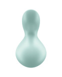 SATISFYER - VIBRATORE VIVA LA VULVA 3 LAY-ON VERDE