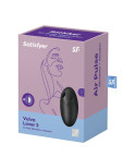 SATISFYER - STIMOLATORE E VIBRATORE VULVA LOVER 3 ROSA