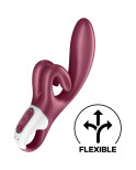 SATISFYER - VIBRAZIONE TOUCH ME RABBIT BLU