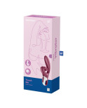 SATISFYER - VIBRAZIONE TOUCH ME RABBIT BLU