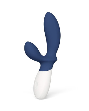 LELO - MASSAGGIATORE PROSTATICO LOKI WAVE 2 - BLU