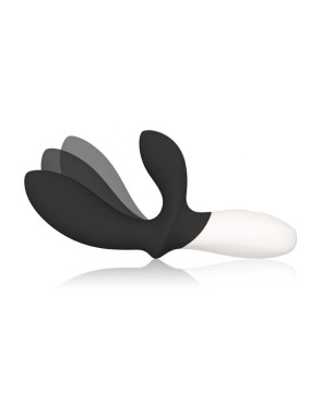 LELO - MASSAGGIATORE PROSTATICO LOKI WAVE 2 - NERO