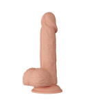 BAILE - BELLISSIMO INCONTRO CATOBLEPAS DILDO REALISTICO FLESSIBILE 20.6 CM NATURALE