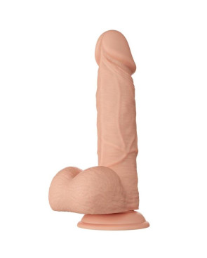 BAILE - BELLISSIMO INCONTRO DILDO REALISTICO FLESSIBILE BAHAMUT 21.8 CM NATURALE