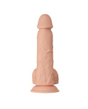 BAILE - BELLISSIMO INCONTRO DILDO REALISTICO FLESSIBILE BAHAMUT 21.8 CM NATURALE