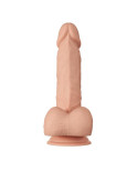 BAILE - BELLISSIMO INCONTRO DILDO REALISTICO FLESSIBILE BAHAMUT 21.8 CM NATURALE