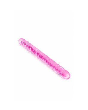 Dildo Pure Jelly Rosa 44 cm