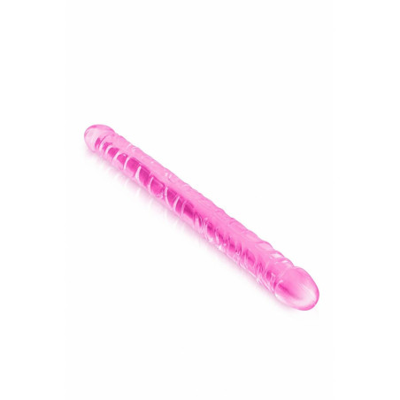 Dildo Pure Jelly Rosa 44 cm