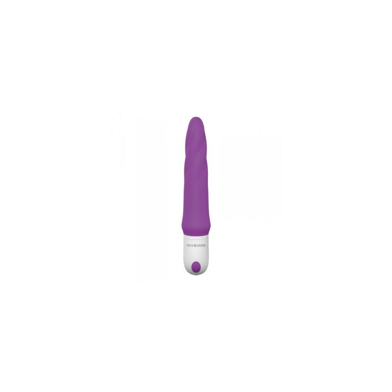 Vibratore per il Punto-G Toyz4lovers Viola Silicone