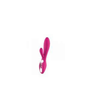 Vibratore per il Punto-G Toyz4lovers Rosa Silicone