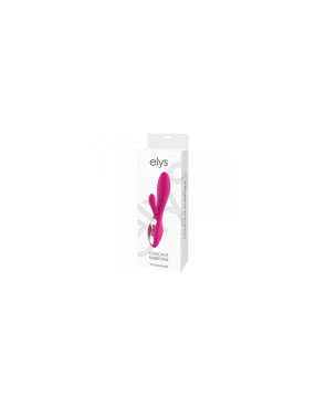 Vibratore per il Punto-G Toyz4lovers Rosa Silicone