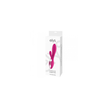 Vibratore per il Punto-G Toyz4lovers Rosa Silicone