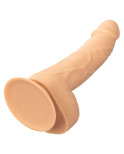 CALIFORNIA EXOTICS - BORCHIE IN SILICONE 15.24 CM PELLE