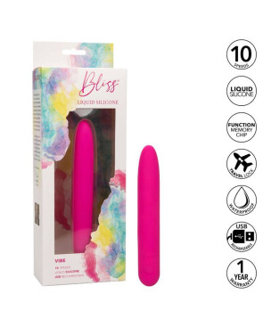 CALIFORNIA EXOTICS - BLISS VIBE ROSA