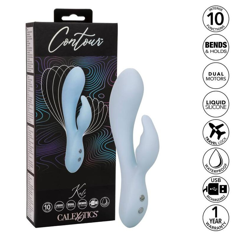 CALIFORNIA EXOTICS - CONTOUR KALI BLU