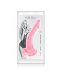 Dildo Pure Jelly Rosa XL