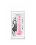 Dildo Pure Jelly Rosa