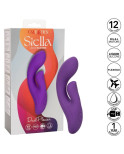 CALIFORNIA EXOTICS - STELLA DUAL PLEASER VIOLA