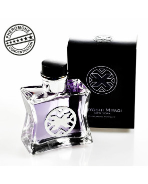 MIYOSHI MIYAGI - PROFUMO DI NEW YORK FEROMONAS HOMBRE 80ML