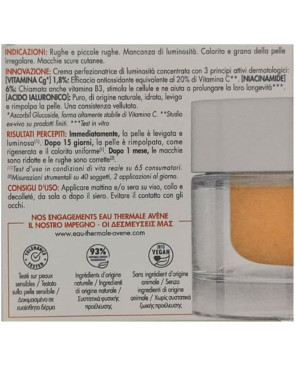 Crema Giorno Avene Vitamin Activ