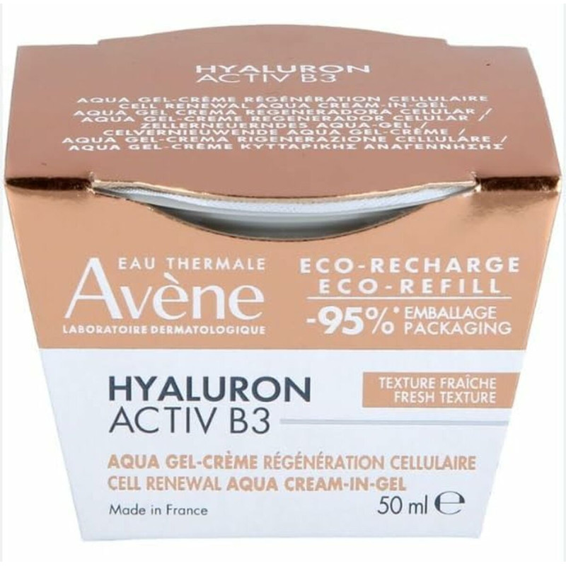 Gel Dopobarba Avene HYALURON ACTIV B3