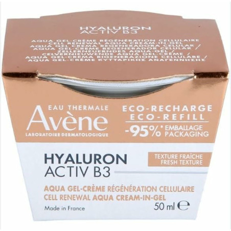 Gel Dopobarba Avene HYALURON ACTIV B3