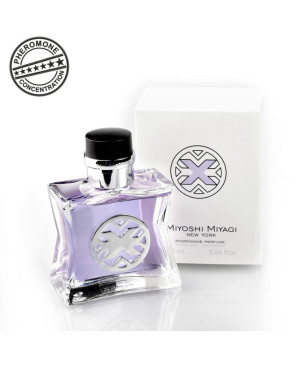 MIYOSHI MIYAGI - NEW YORK PROFUMO DE FEROMONAS MUJER 80ML