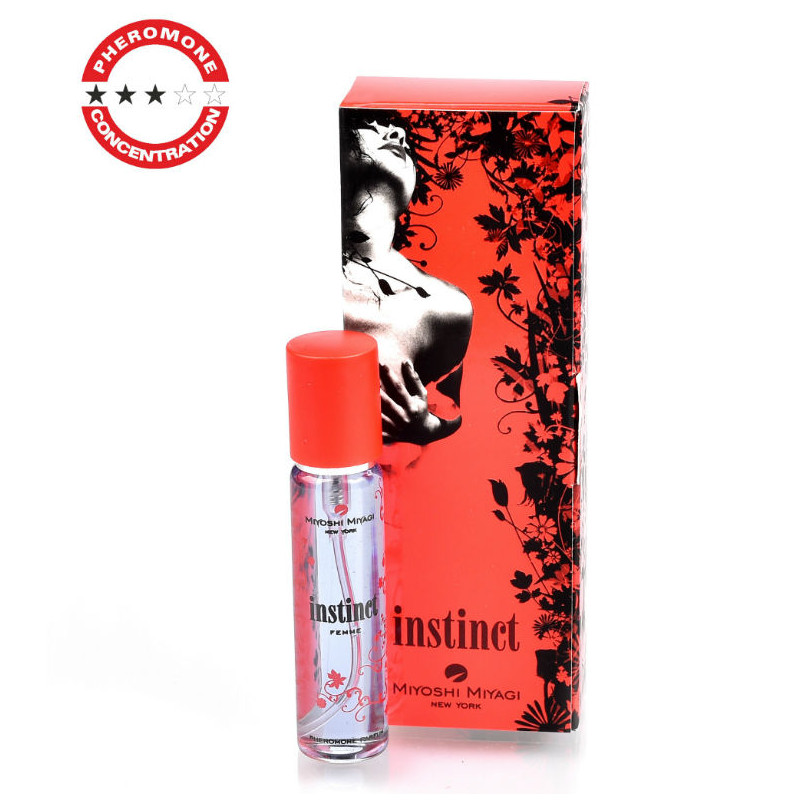 MIYOSHI MIYAGI - NUEVA YORK INSTINTO MUJER 15 ML