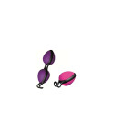 Kit d'Allenamento Weighted Kegel Joydivision Secret Rosa Nero Porpora