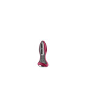 Vibratore Anale Cassini Nero Satisfyer Rosa