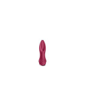 Vibratore Anale Cassini Nero Satisfyer Rosa